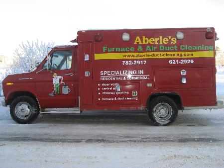 Aberle's Furnace & Air Duct Cleaning Yorkton (306)782-2917